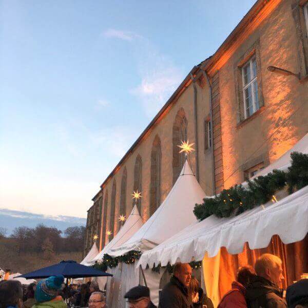 Kloster Dalheim Weihnachten 2022 Winterzauber Kloster Dalheim Sälzer Reisen